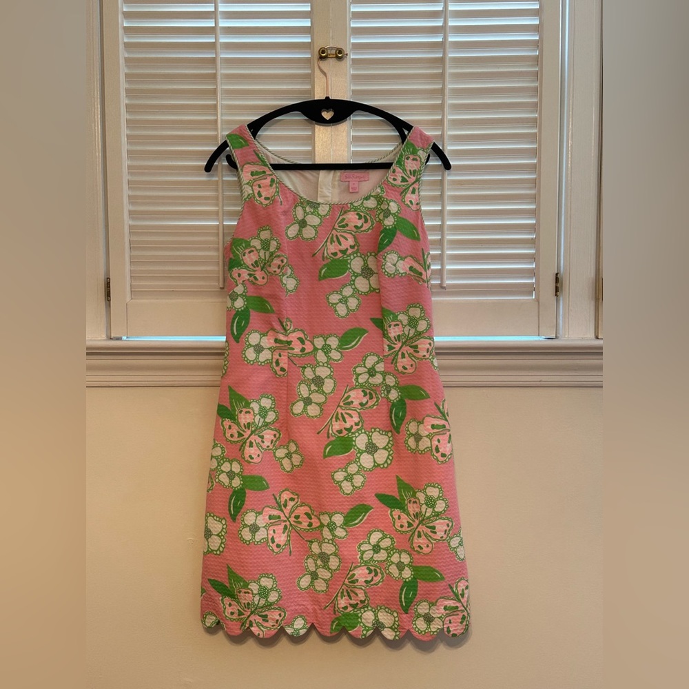 Lilly Pulitzer Nina Dress, Size 2.